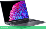 Ноутбук Acer Swift X 14 SFX14-72G-72DH