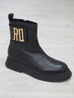 Полусапожки женские зимние