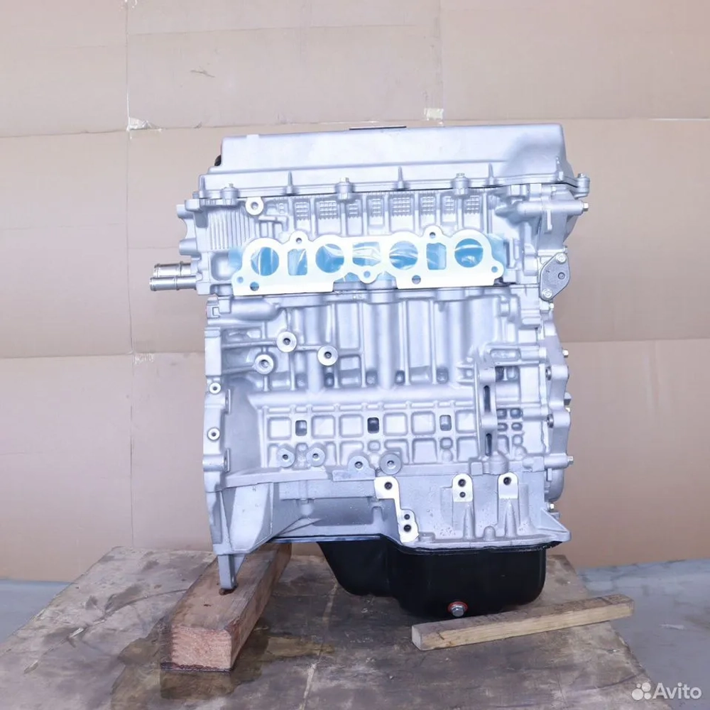 Двигатель 1zzfe Toyota