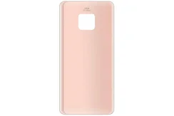 Задняя крышка для Huawei Mate 20 Pro розовая