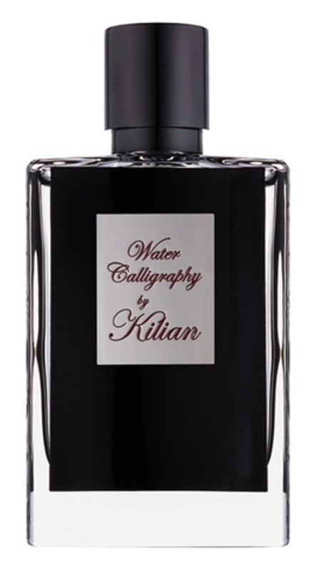 KILIAN WATER CALLIGRAPHY