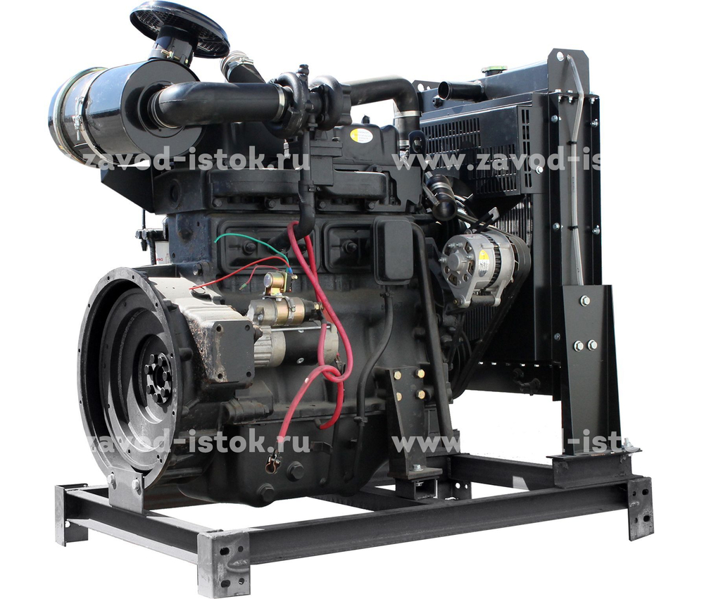 Двигатель дизельный R4105ZDS