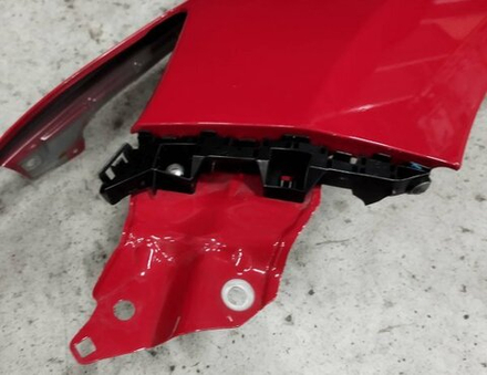 крыло переднее левое Honda Fit GK3 2015