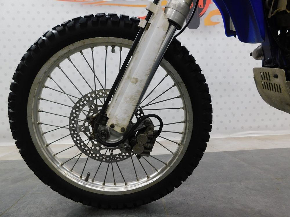 Yamaha WR250F , 2001