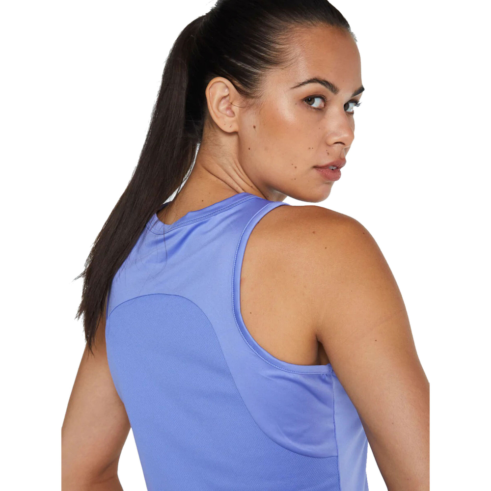 Женская теннисная майка Sergio Tacchini Tank Top Women - Lilac