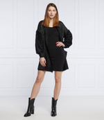 платье gloria GUESS - черный(W1BK29 Z2V40)