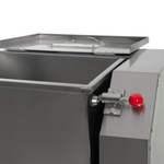 Машина тестомесильная HDM(J)-50 Foodatlas (380V)