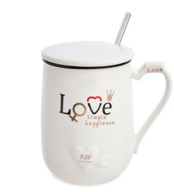 GAEM Art MUG-352/1 Набор кружек из 2 шт. «Приятные моменты»