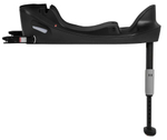 Коляска Cybex Balios S Lux TPE complete Aton S2 Moon Black Base One 4 в 1 Chocolate Brown с дождевиками
