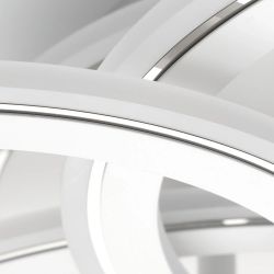 Citilux Тринити CL238130 Люстра светодиодная с пультом