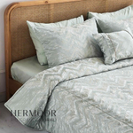 Комплект постельного белья двуспальный Rio Grand Coral Hermodr 7 предметов 130220288 Иран