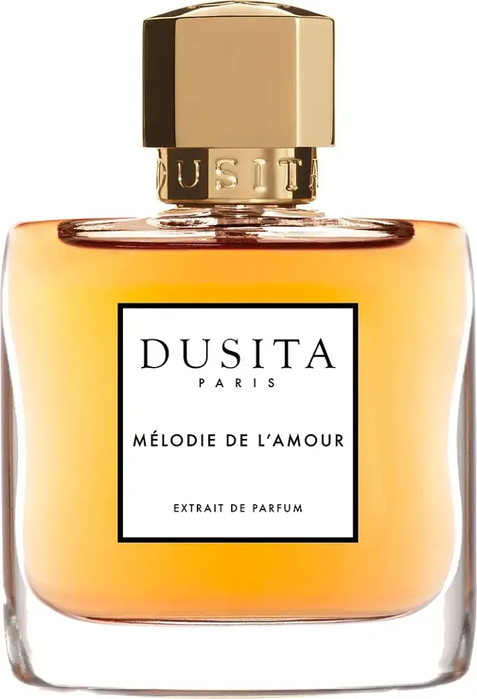 DUSITA PARFUMS LE PAVILLON D&#39;OR EDP 100 ML