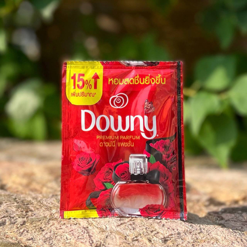 Концентрированный кондиционер для стирки белья парфюмированный Страсть Passion Downy