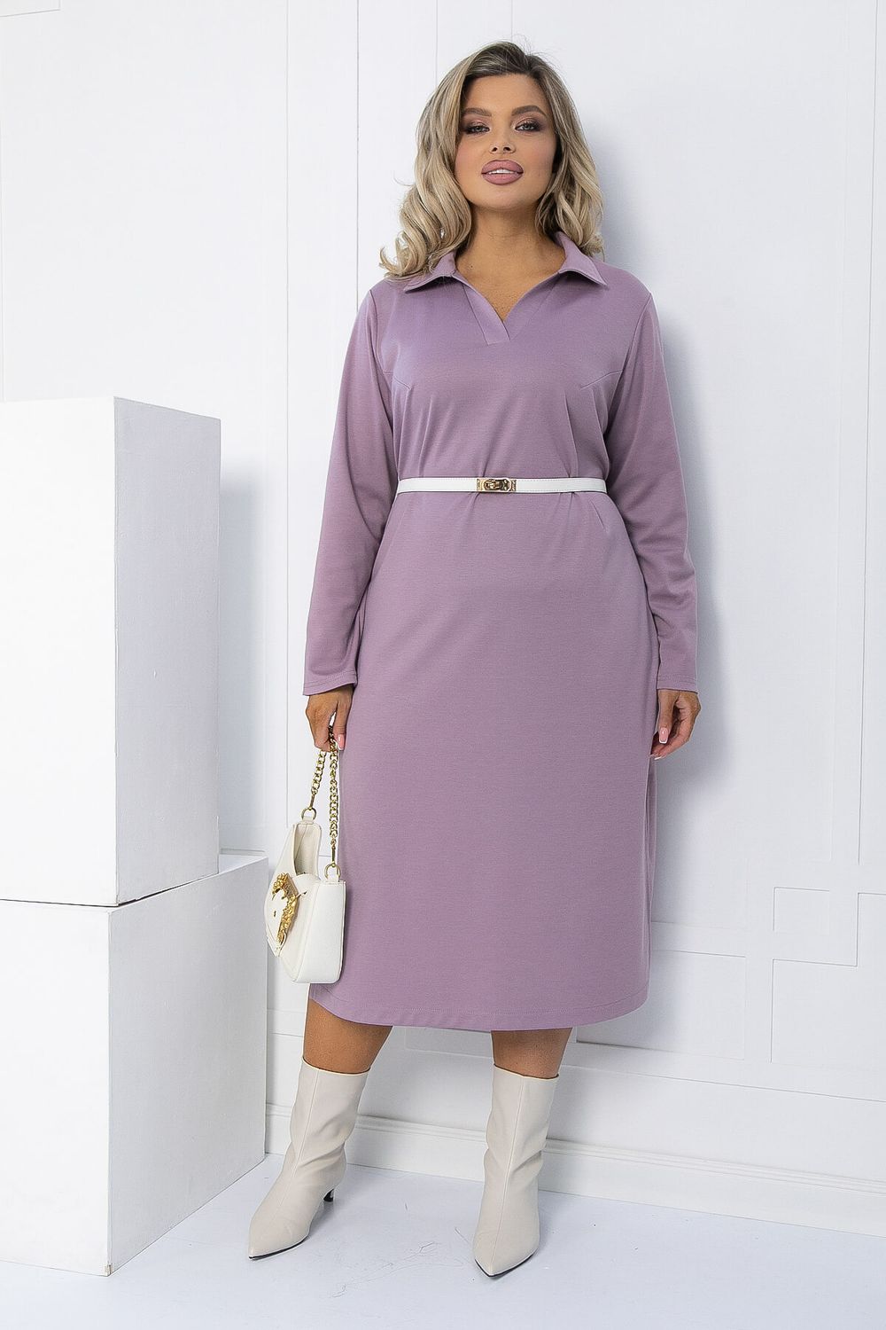 Платье Дидже (сирень) П12775-37М LT Collection