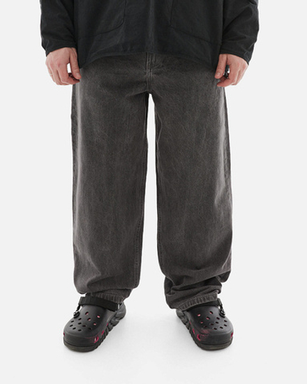 Джинсы Anteater Baggy Grey