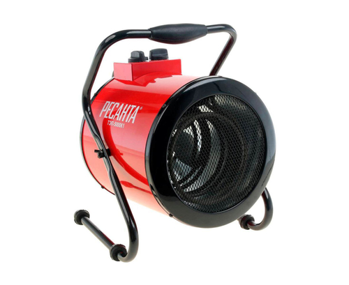 Тепловая электрическая пушка  ТЭП 5000 К1