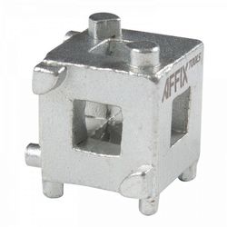 AFFIX (AF10200006) Сменная насадка 3/8" для утапливания поршней тормозного цилиндра