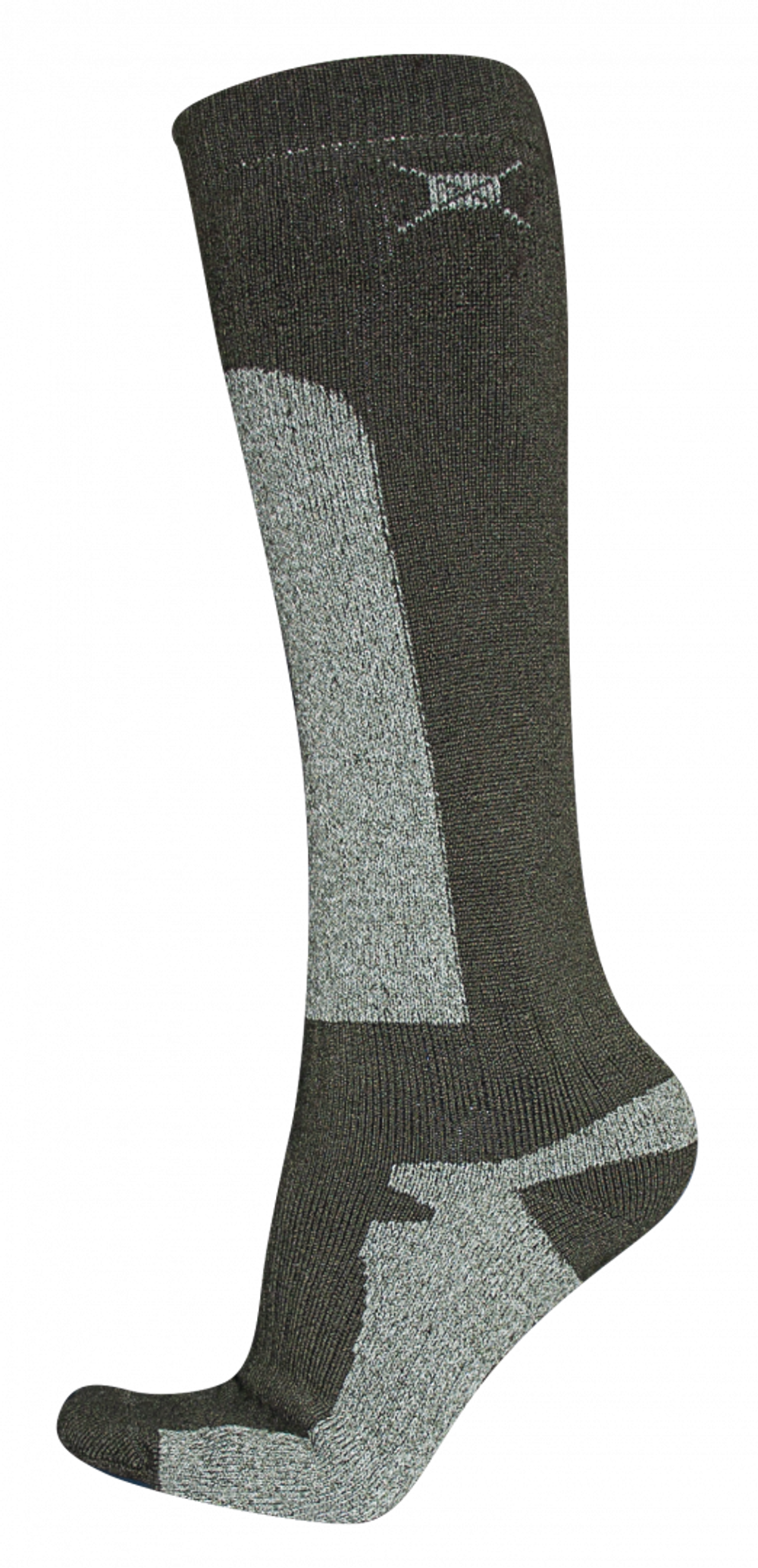 носки TALBERG, Hunter Merino -30°C, цвет черный, размер 39-42