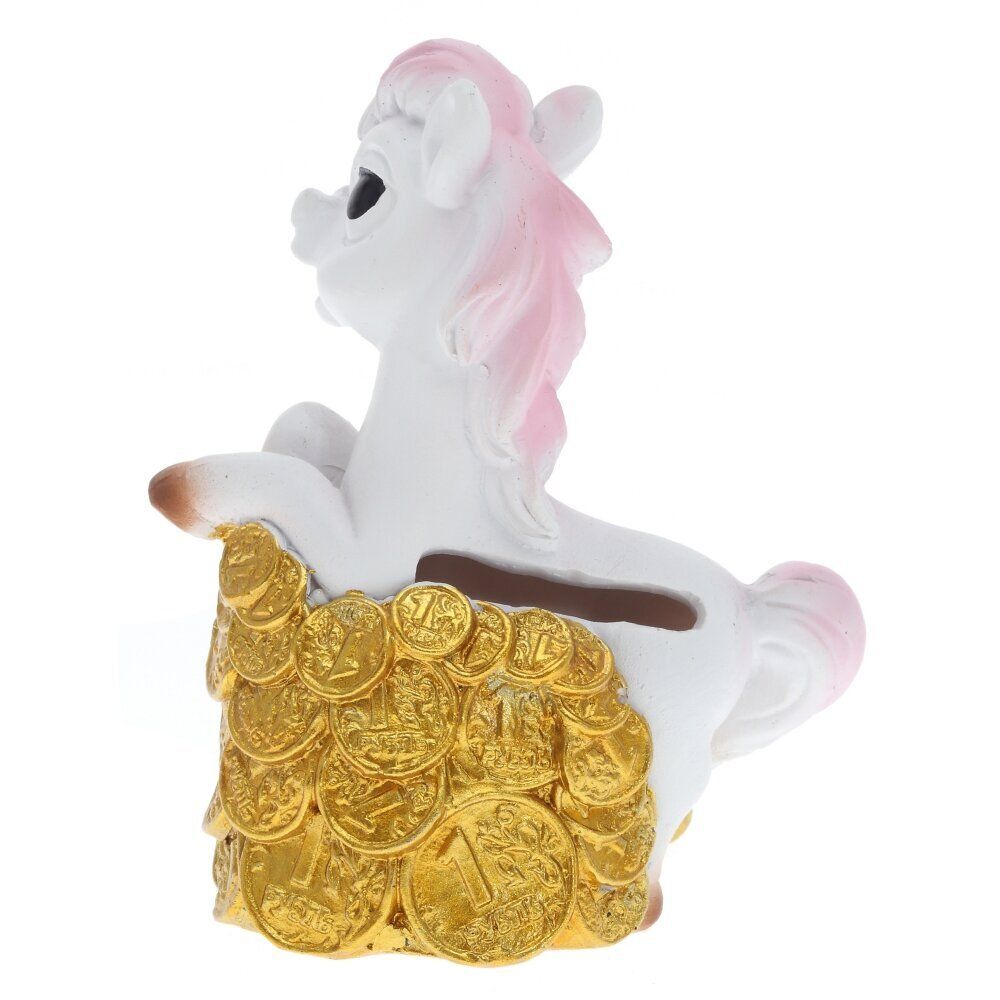 GAEM Копилка "Лошадь", L8 W5 H10 см, 4в.