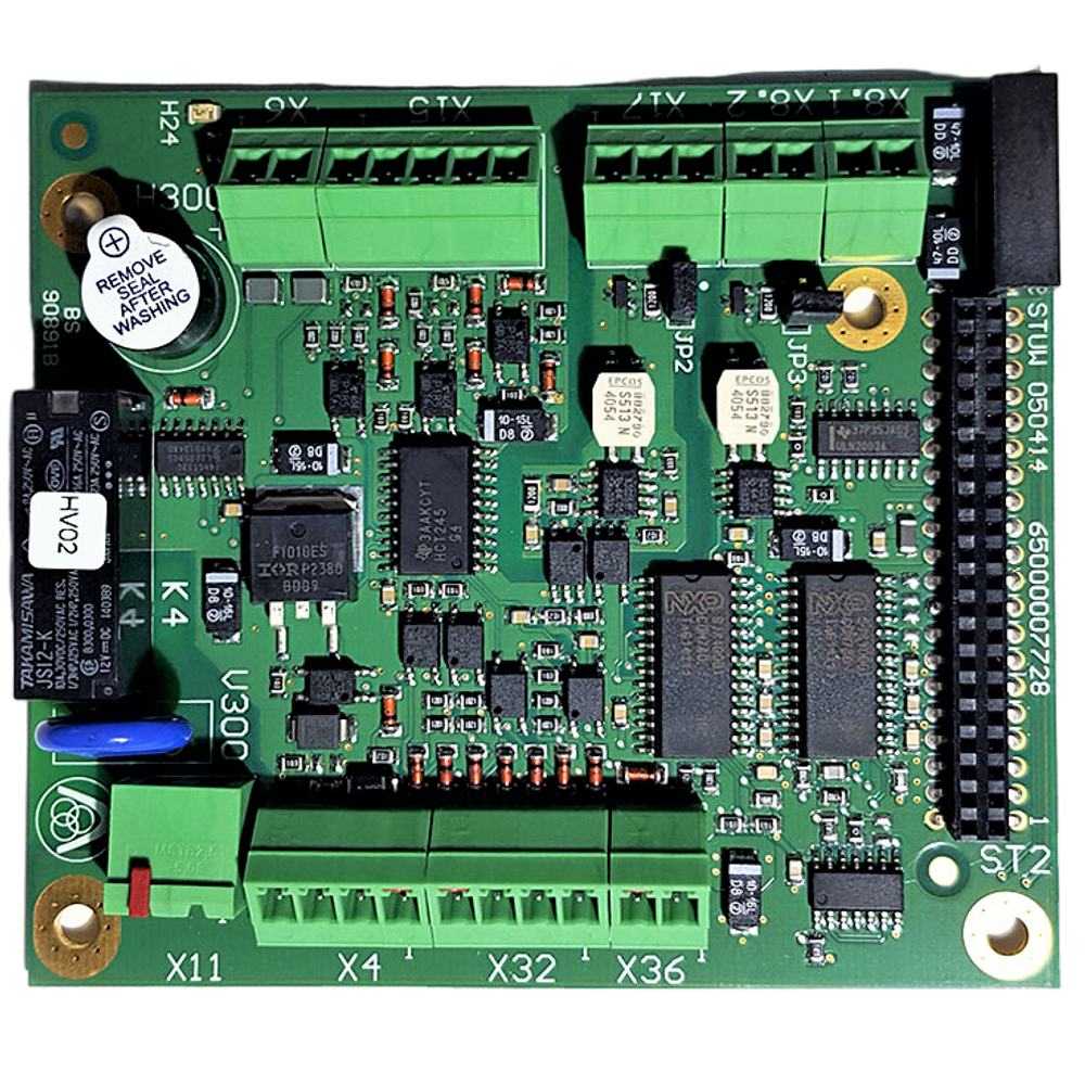 Плата MH4-STUW 65000007731 THYSSEN.