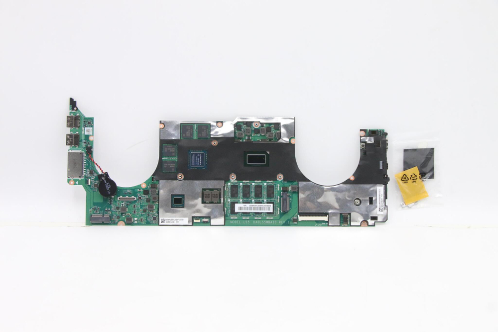Материнская плата Yoga Slim 7-15IMH05 WIN I510300H_4G_16G (5B20S72466)Не пров, оригинал