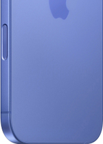 Apple iPhone 16 128гб 1Sim+eSim Бирюзовый