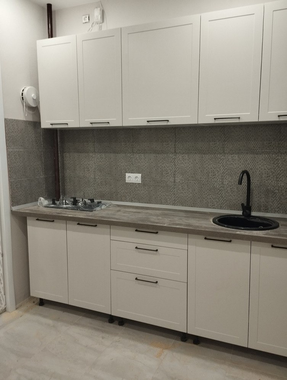 МОДУЛЬНАЯ КУХНЯ БЕРГЕН ПО ВАШИМ РАЗМЕРАМ В НАЛИЧИИ