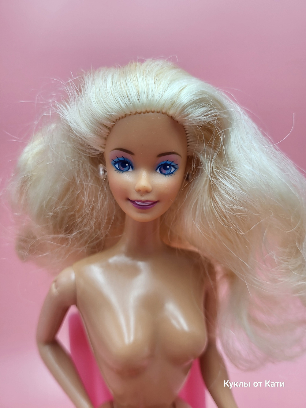 Кукла Барби 80х винтаж Doctor Barbie Mattel 1987год, 1256