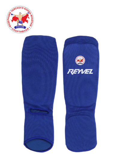 Защита голени и стопы СФТБМР NEW синий