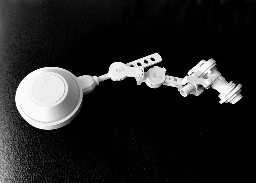 Поплавковый клапан Quick Stop  3/4" Полимер-Групп - арт.559314