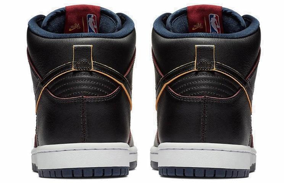 Кроссовки Nike Dunk Sb Pro Cavs