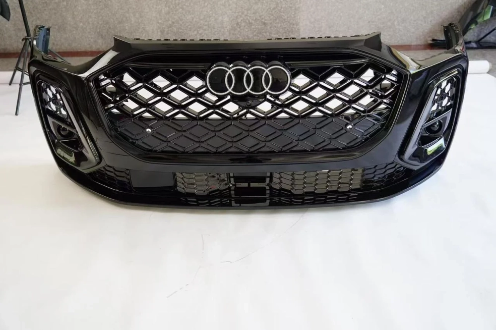 Решетка радиатора в стиле Q5 2026+ для Audi Q5 2020-2025