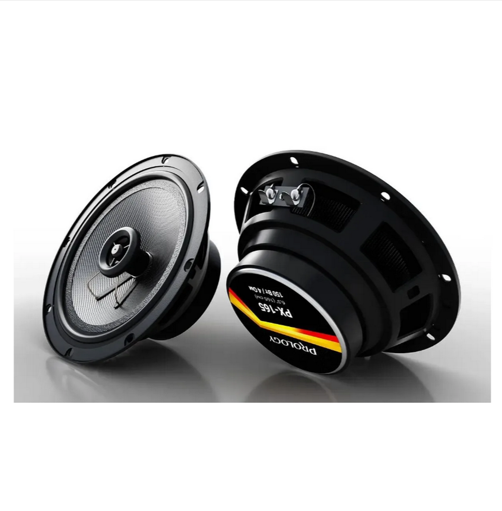 Автоколонки Prology PX-165 (16.5см./Сетки/комплект 2шт.)