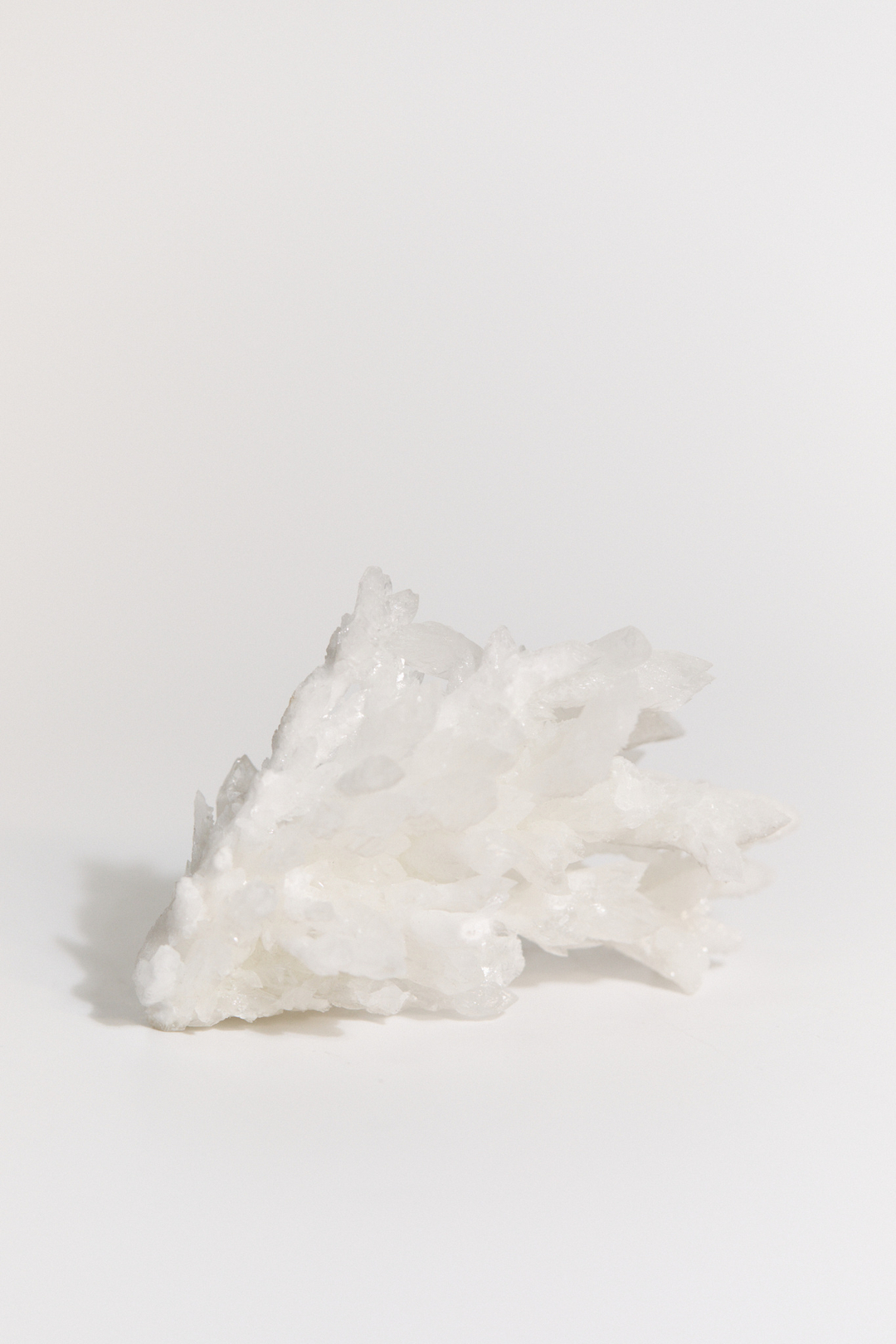 Белый арагонит