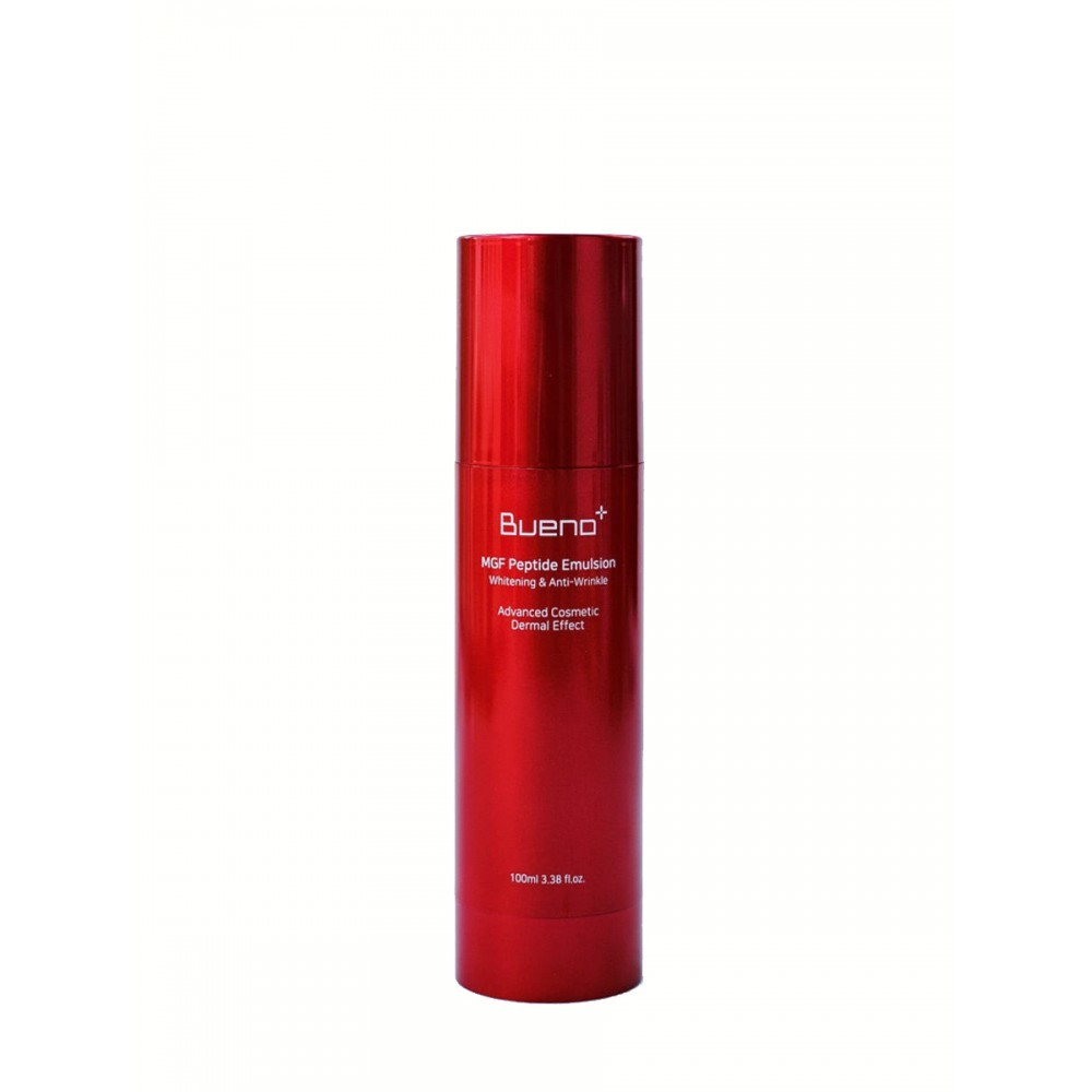 Bueno MGF Peptide Emulsion регенерирующая эмульсия с факторами роста MGF и пептидами