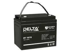 Аккумулятор Delta DT 1275