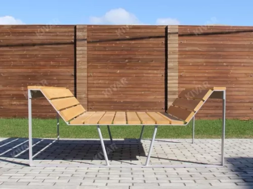 Скамейка «Фестиваль» Модуль 3