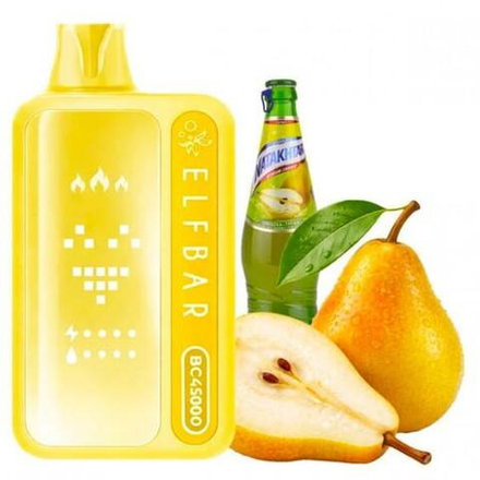 ELF BAR BC 45000 - Pear Soda (5% nic)