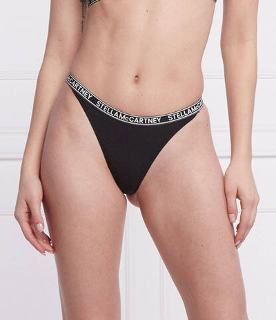стринги Stella McCartney - черный(S6L290780)