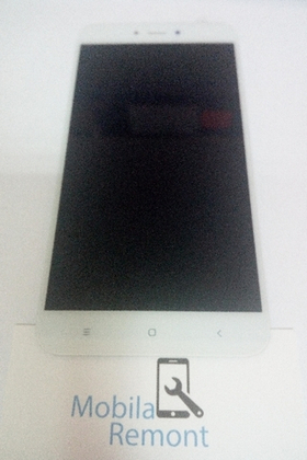 Дисплей для Xiaomi Redmi 5A/Go в сборе с тачскрином Белый - Оптима