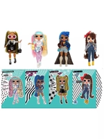Кукла Лол Омг Lol OMG 4 pack Candylicious оригинал