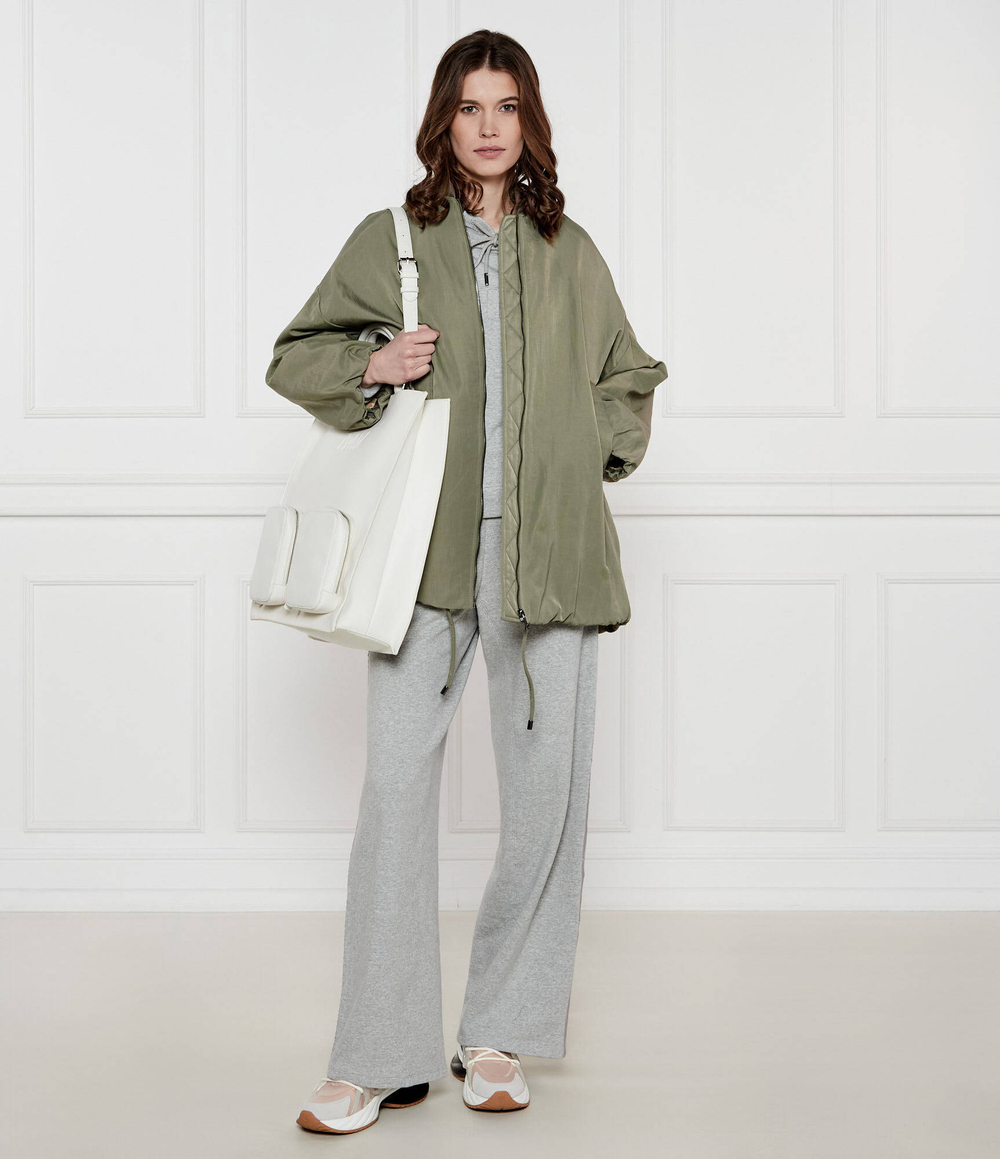 Куртка ALBERO Weekend MaxMara - хаки(154810816)