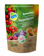 УДОБРЕНИЕ ОРГАНИЧЕСКОЕ ДЛЯ КОСТОЧКОВЫХ ЧЕРРИГАРДЕН ОРГАНИК МИКС 850 ГР