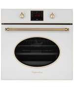 Электрический духовой шкаф Kuppersberg SR 615 W Bronze фото 