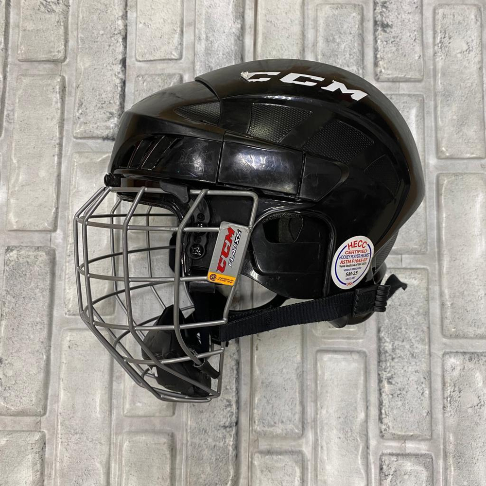 CCM FL40 YTH XS