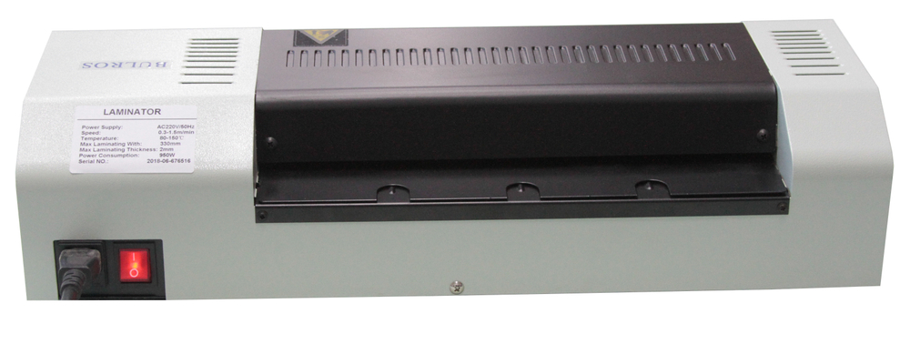 Пакетный ламинатор Bulros PDA3-336HL