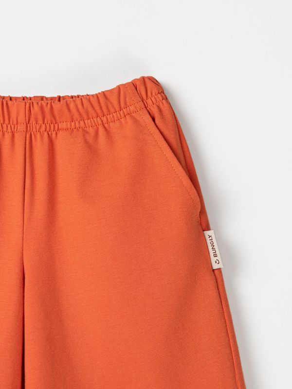 Шорты трикотажные 