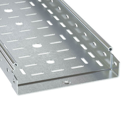 Лоток перфорированный 150х50 L3000 толщ.1,5 мм