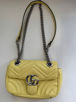 Сумка Gucci GG Marmont Flap Bag mini
