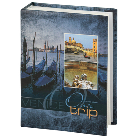 Фотоальбом Image Art IA-100PP серия 006 Путешествие термосварка 50 лист 100 фотографий 10х15